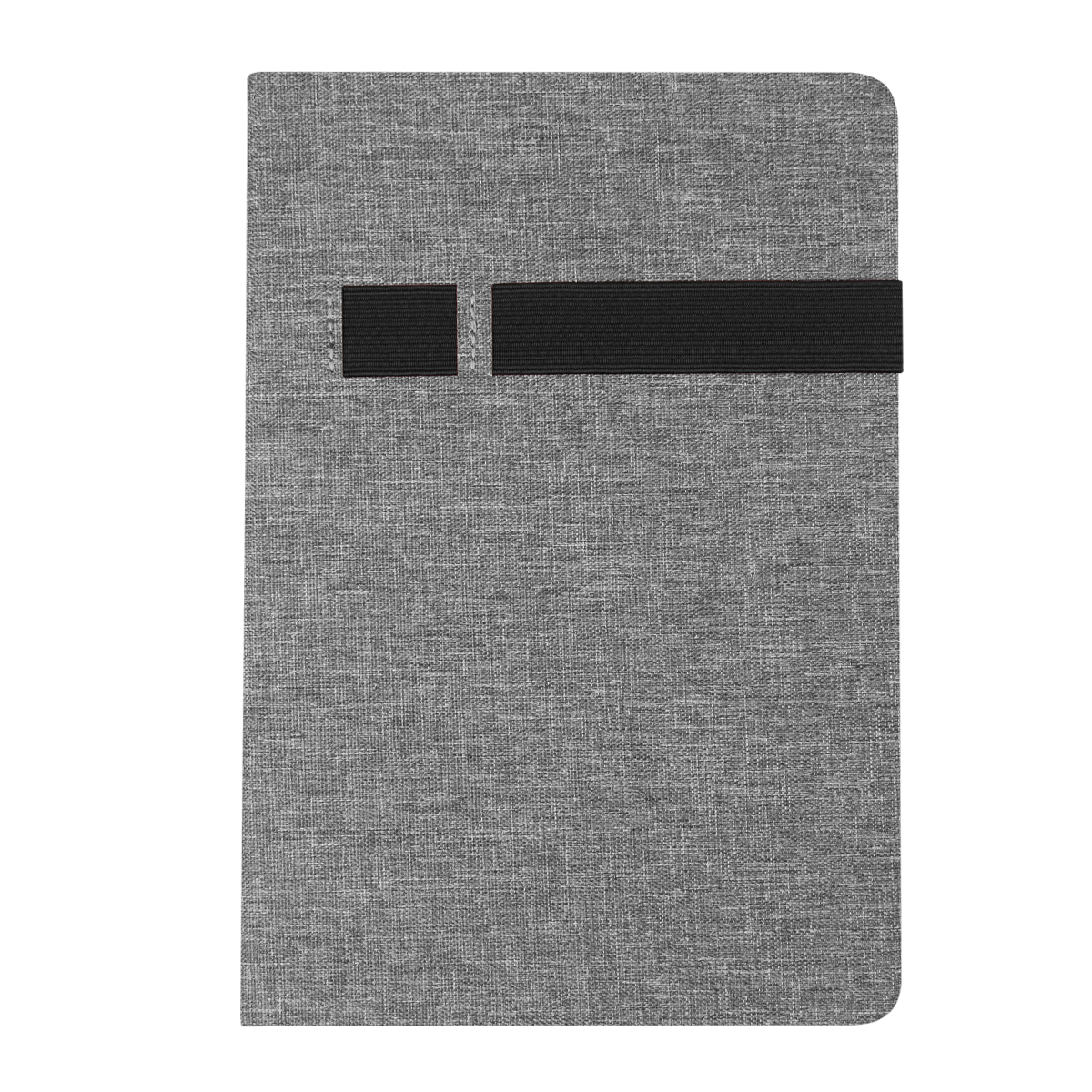 GRAY WITH BLACK