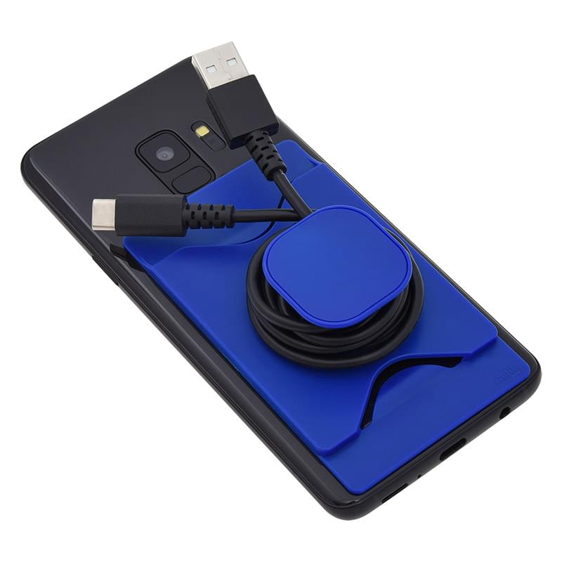 Dual Purpose Phone Wallet