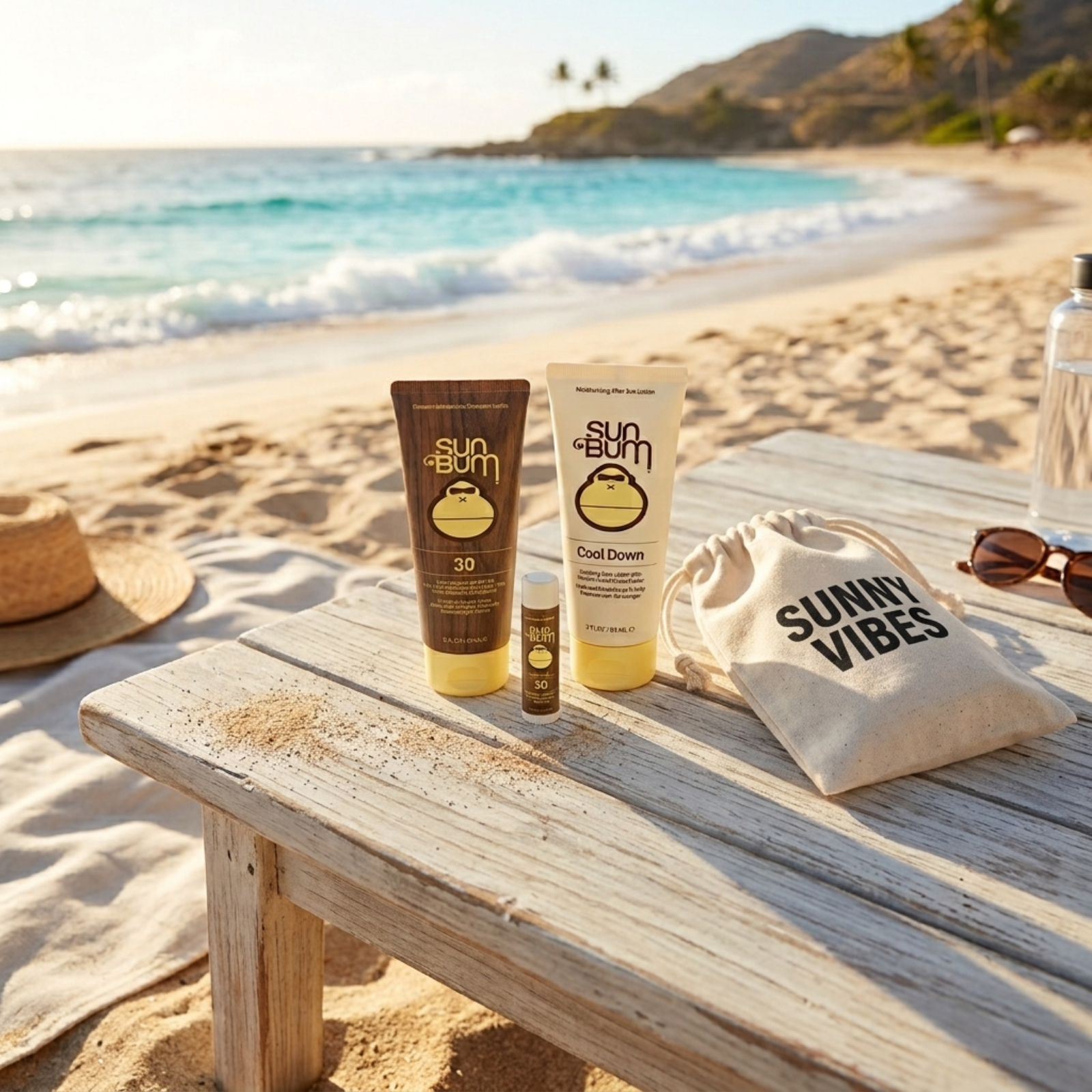 Sun Care Kit