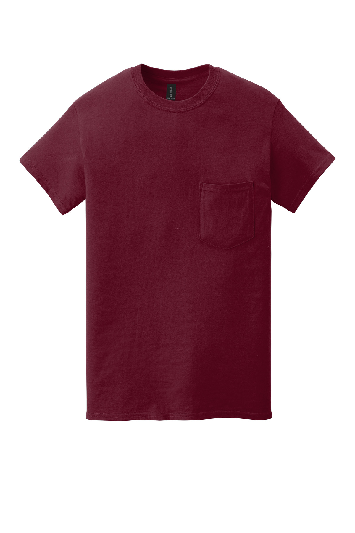 Gildan Heavy Cotton Adult Tee with Pocket