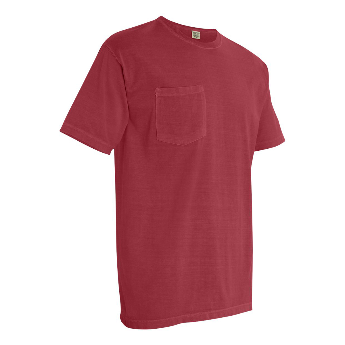 Comfort Colors Adult Heavyweight Pocket T-Shirt
