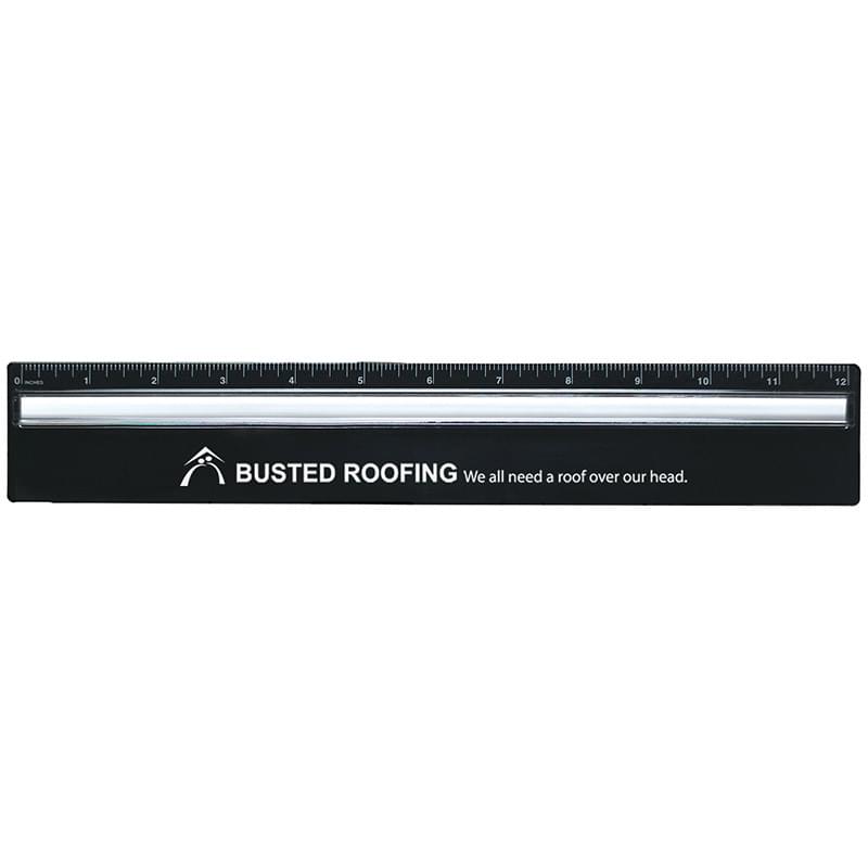 12 inch Magnifying Ruler
