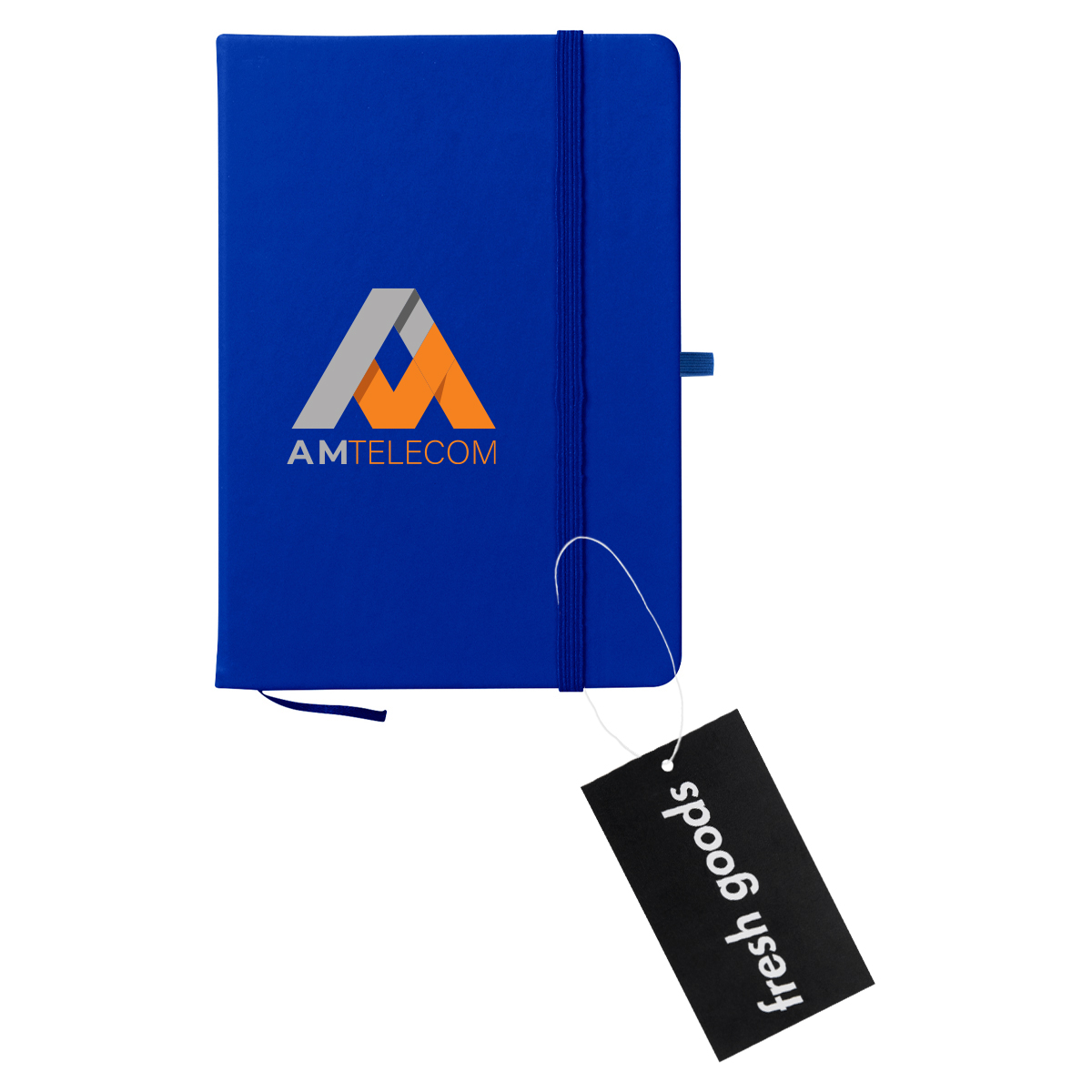 Fresh Goods rPET Journal Notebook