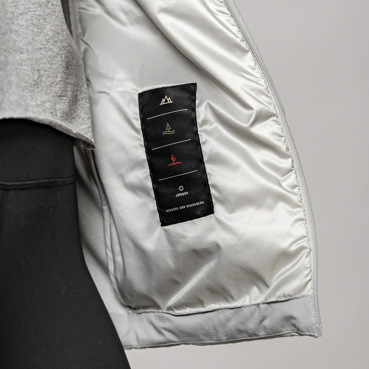 Mountain Standard Upslope Primaloft Jacket