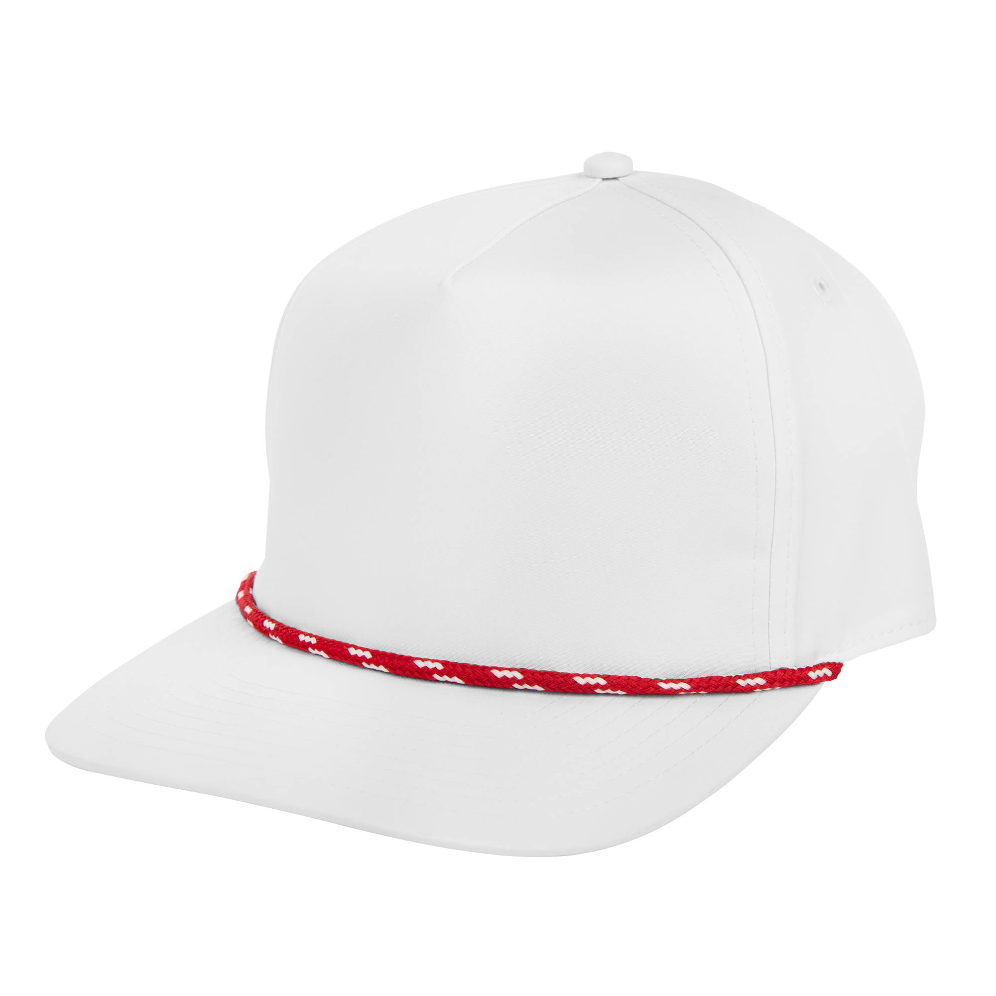 Stroke Play Rope Cap