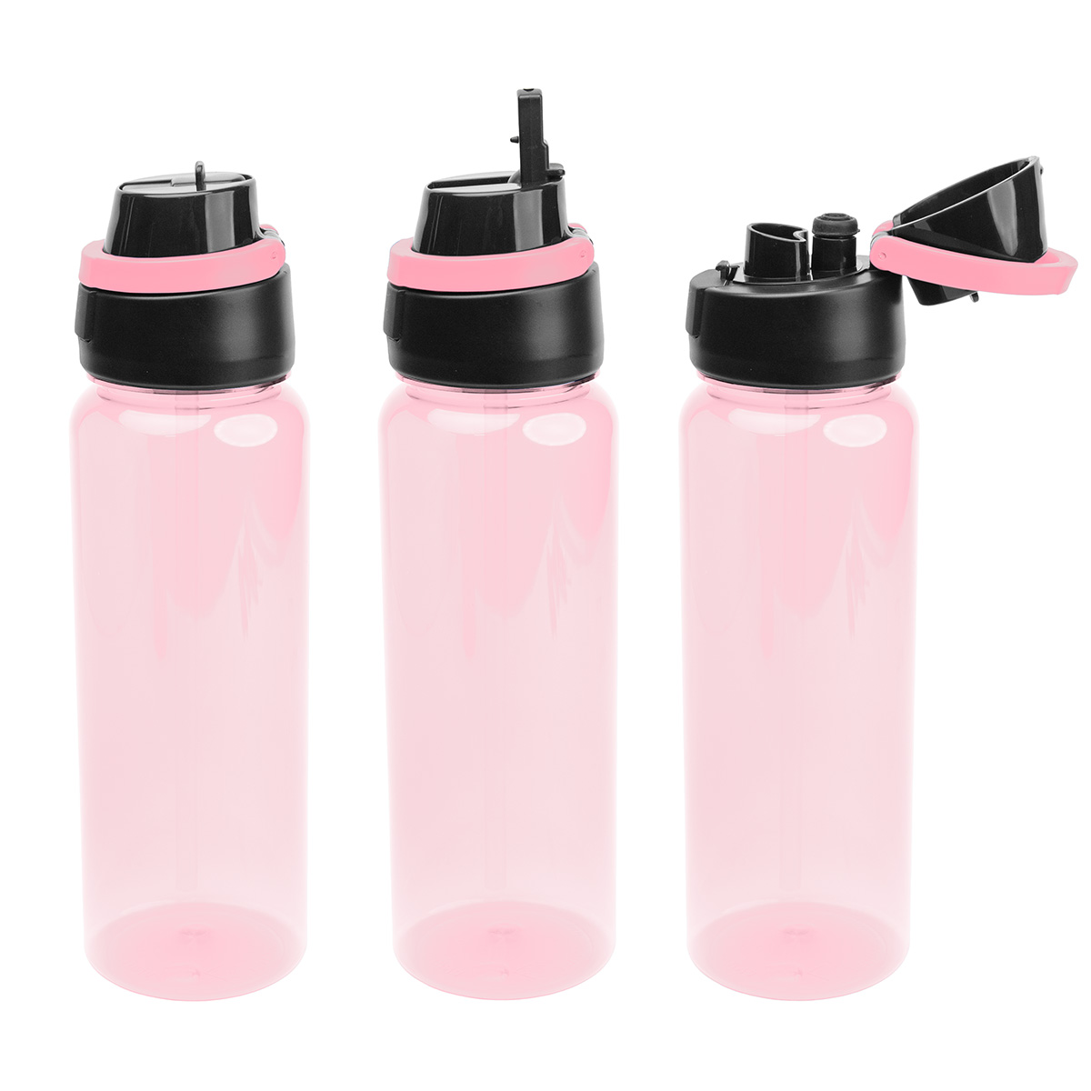 32 Oz. Pop Sip & Chug rPET Bottle