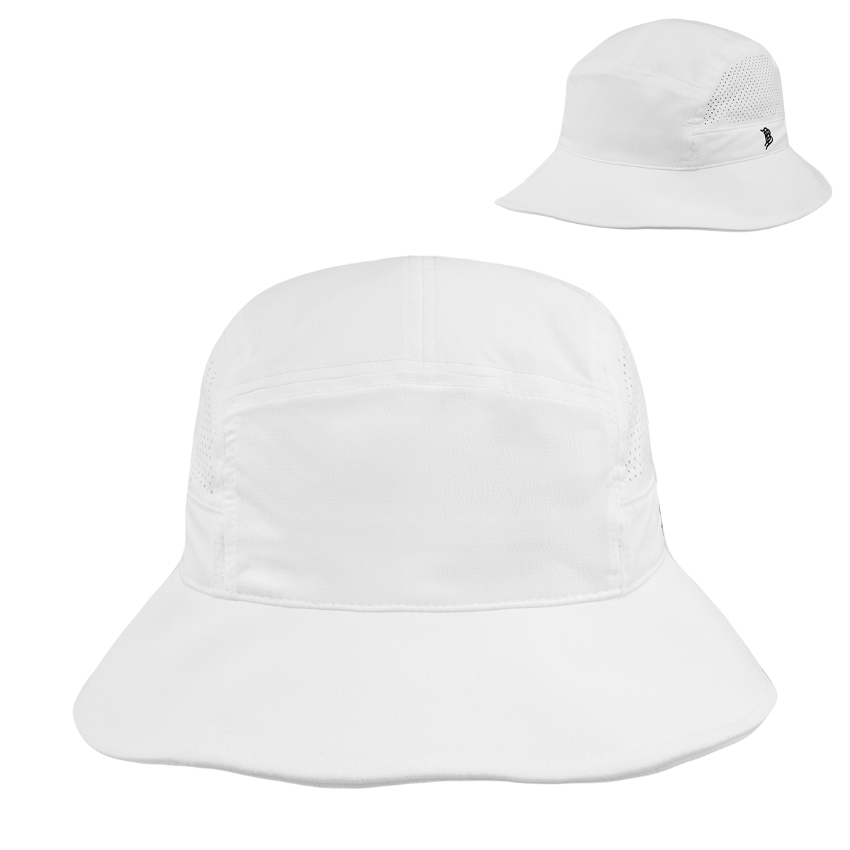 Branded Bills Bare DualActive Performance Bucket Hat