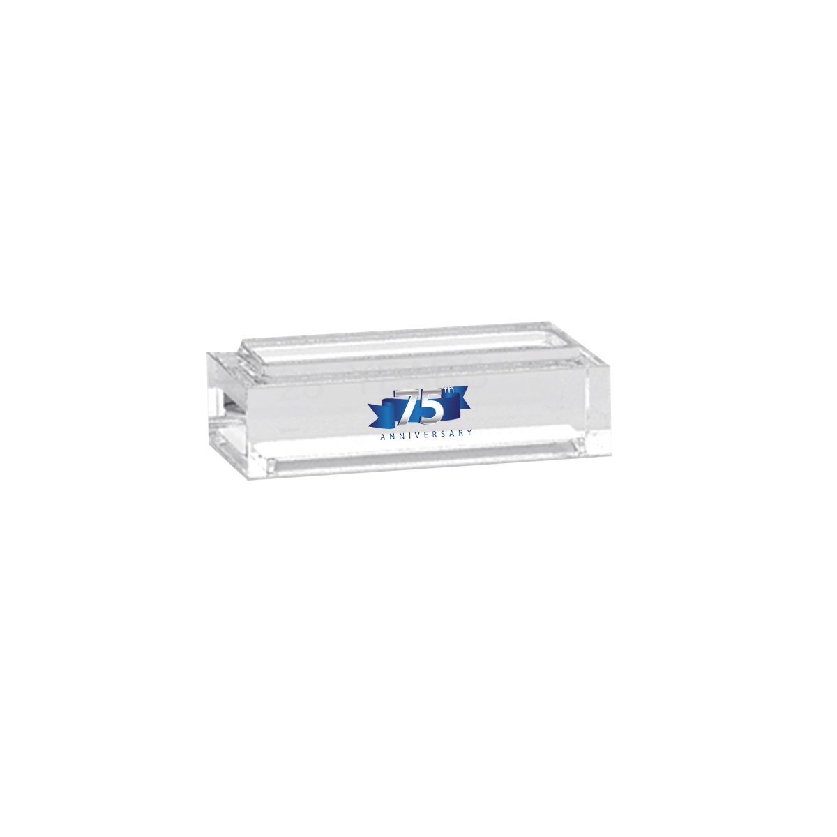 Stackable Clear Acrylic Bar Award