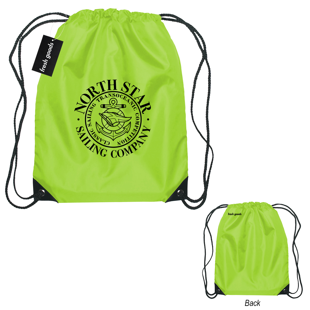 Fresh Goods Small rPET Sports Pack