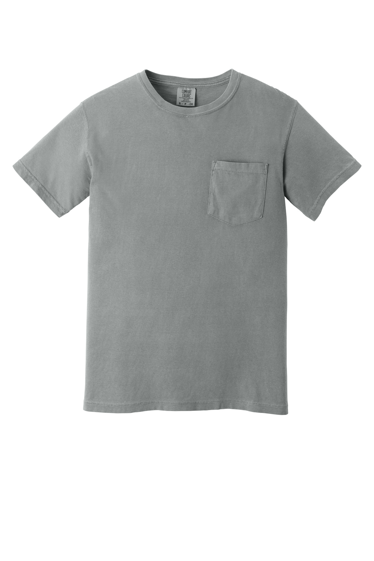 Comfort Colors Adult Heavyweight Pocket T-Shirt