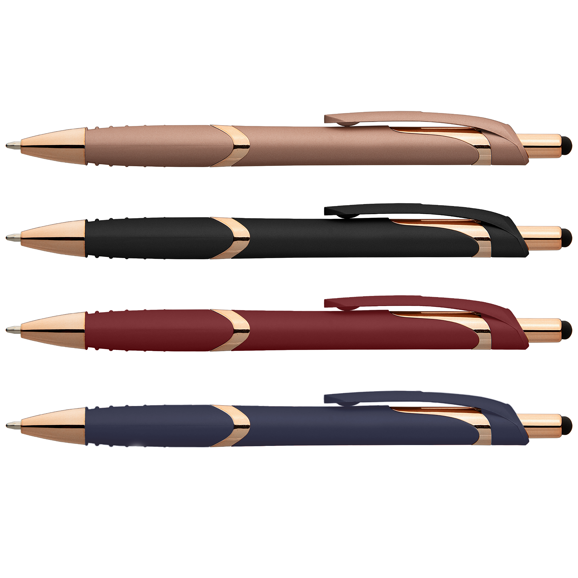 Assorted/Black/Pink/Rose Gold