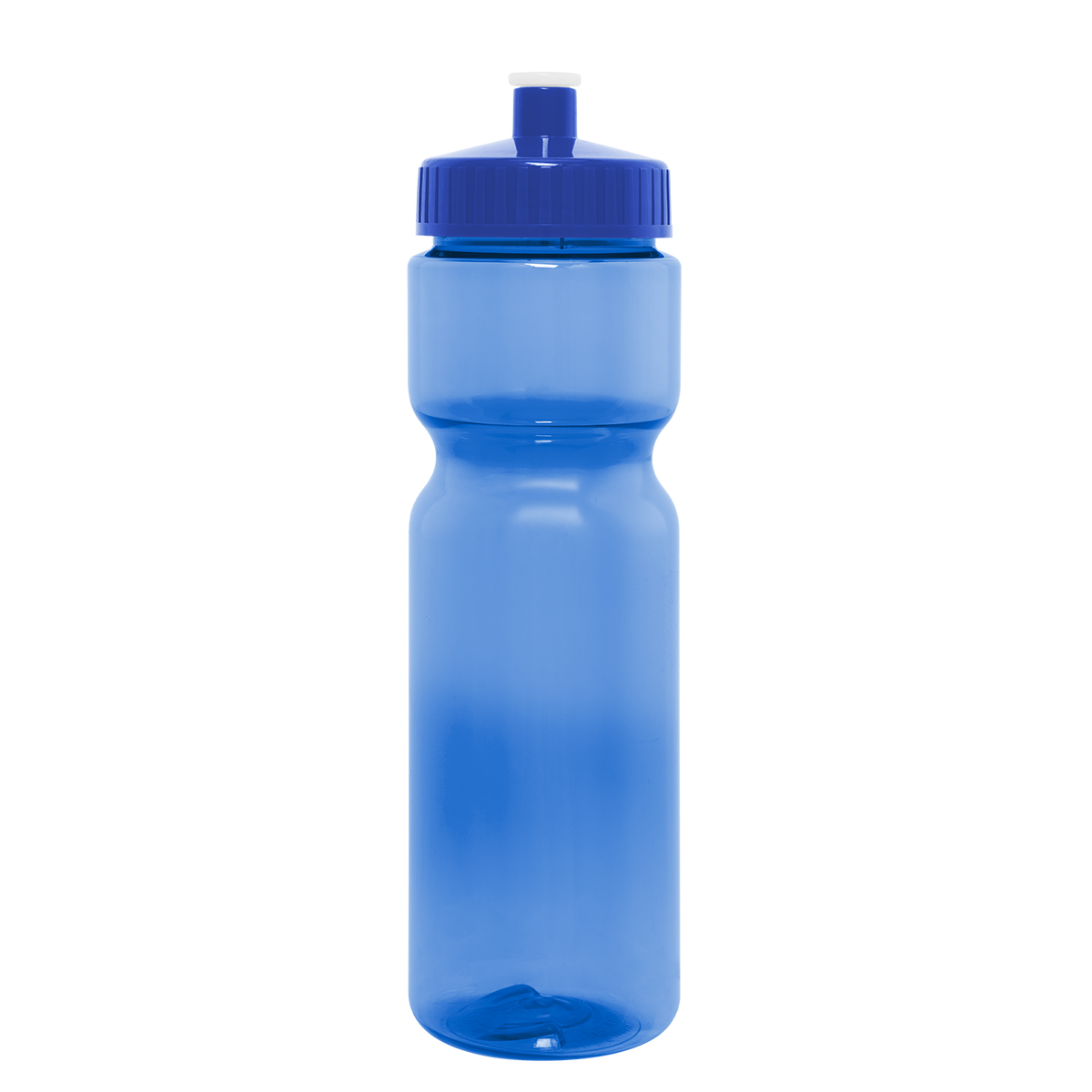 TRANSLUCENT BLUE