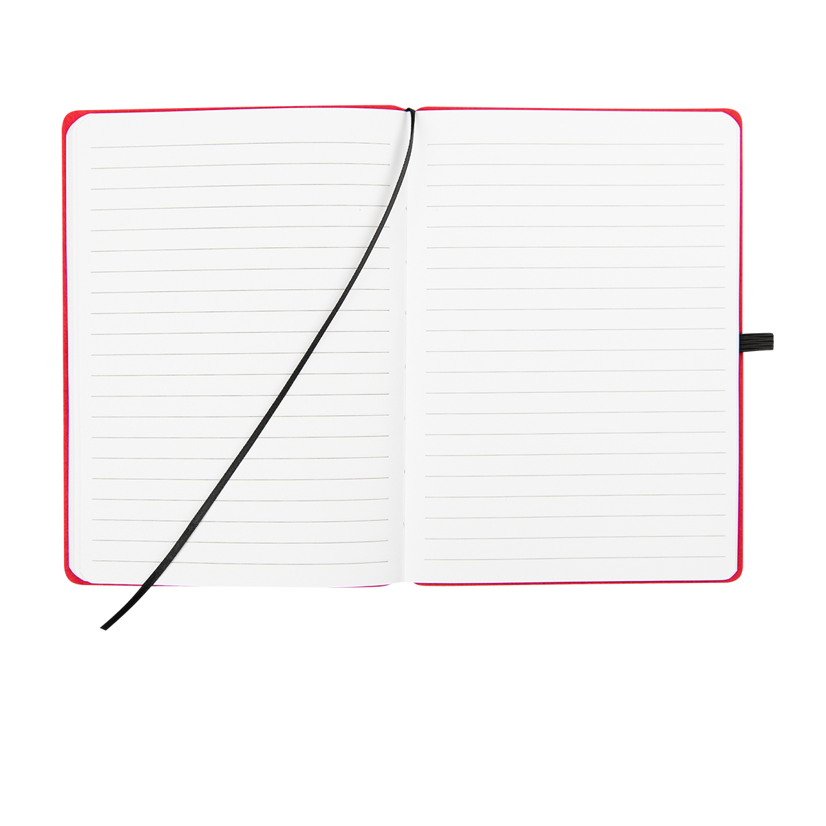 Book Club rPET Felt Notebook