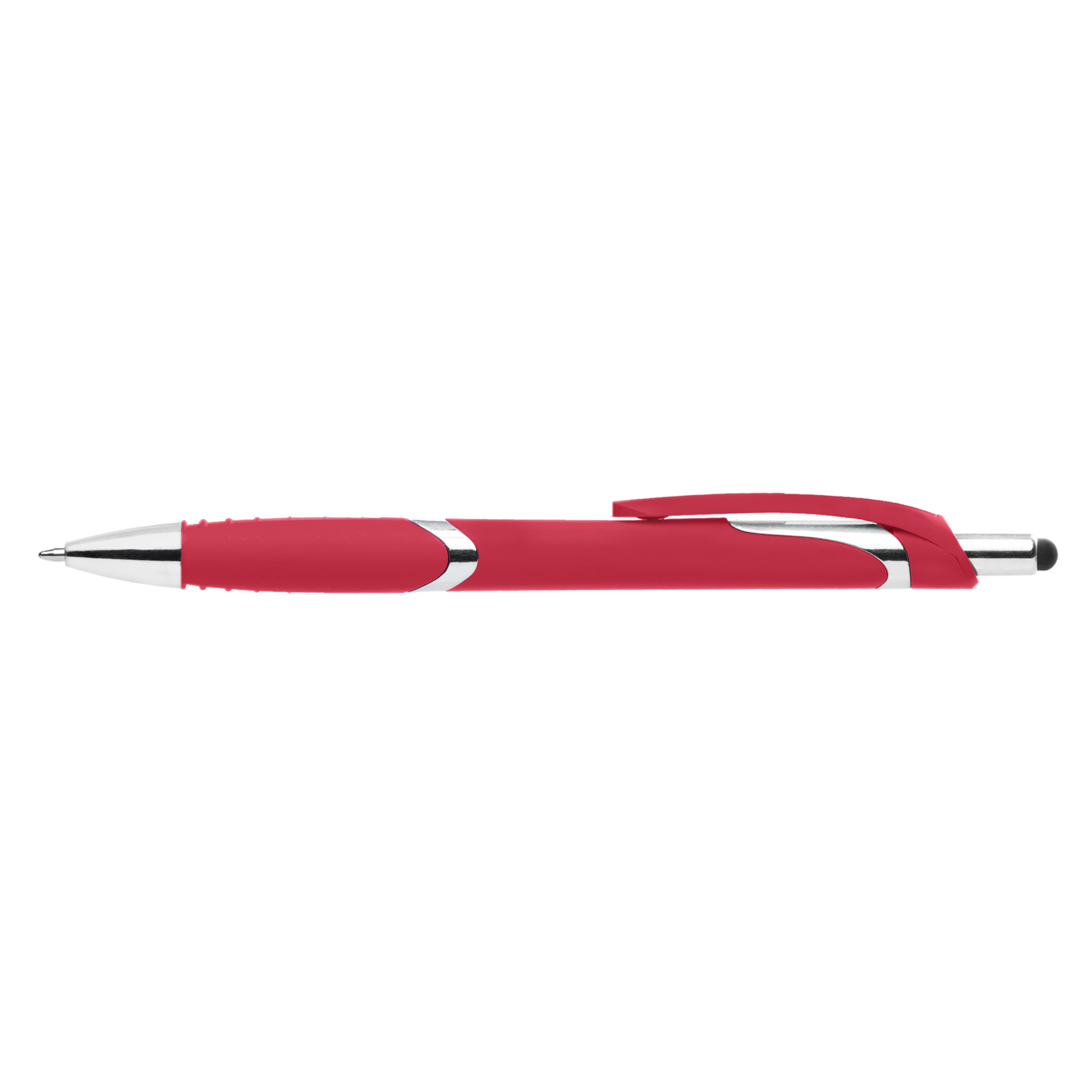 Red/Black/Silver/Chrome
