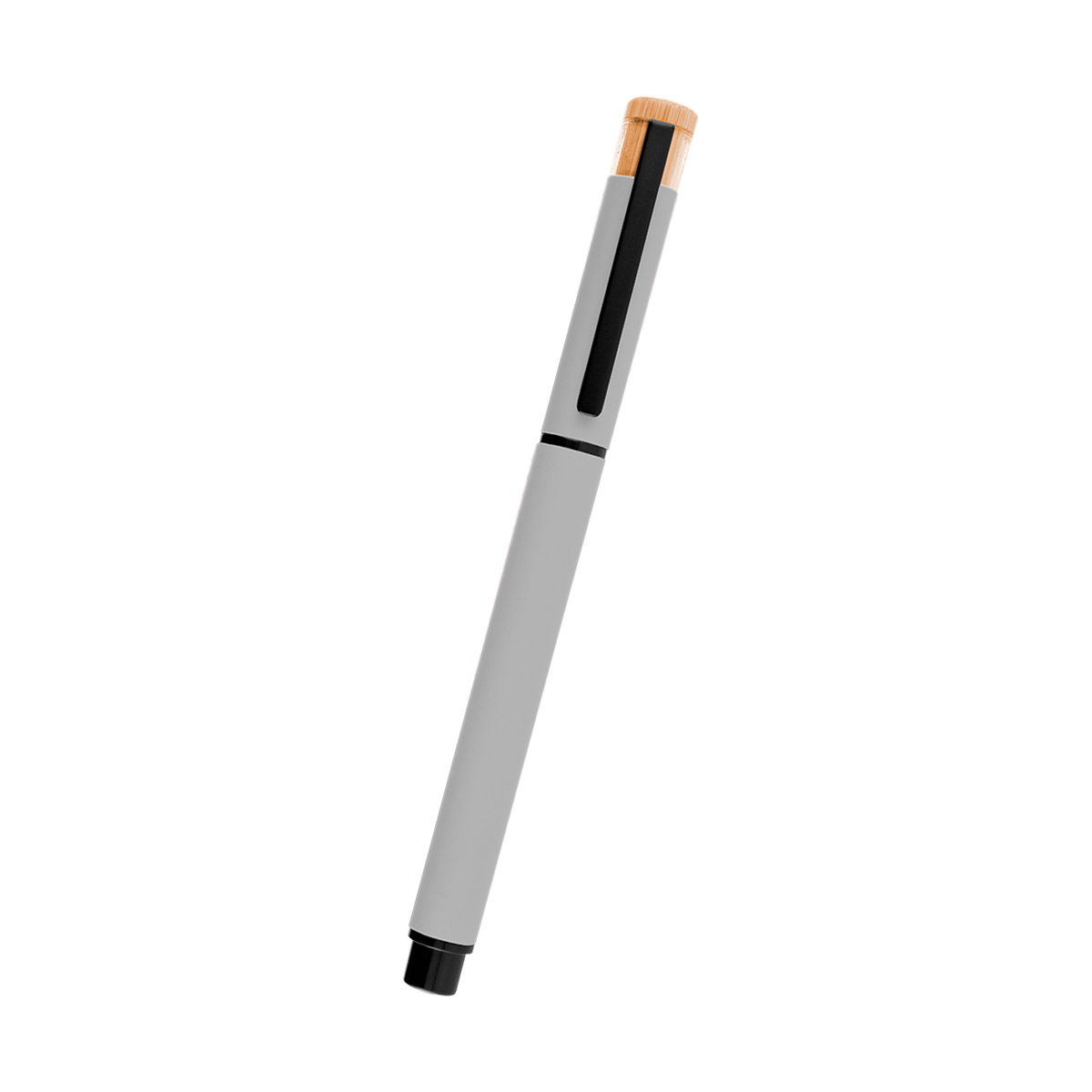GRAY/BAMBOO