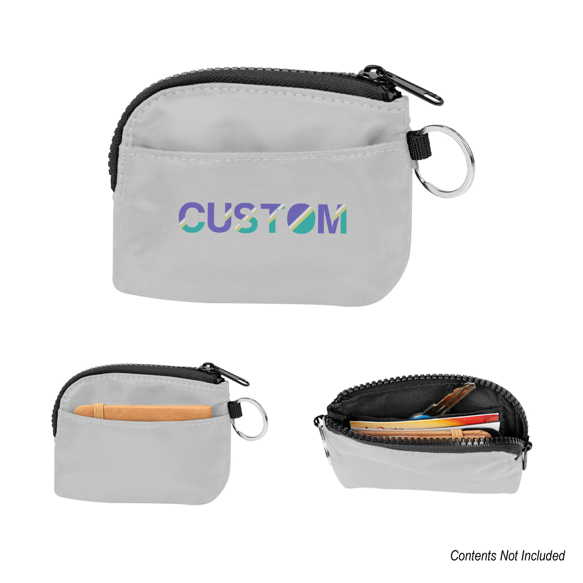 Anywhere rPET Card Pouch
