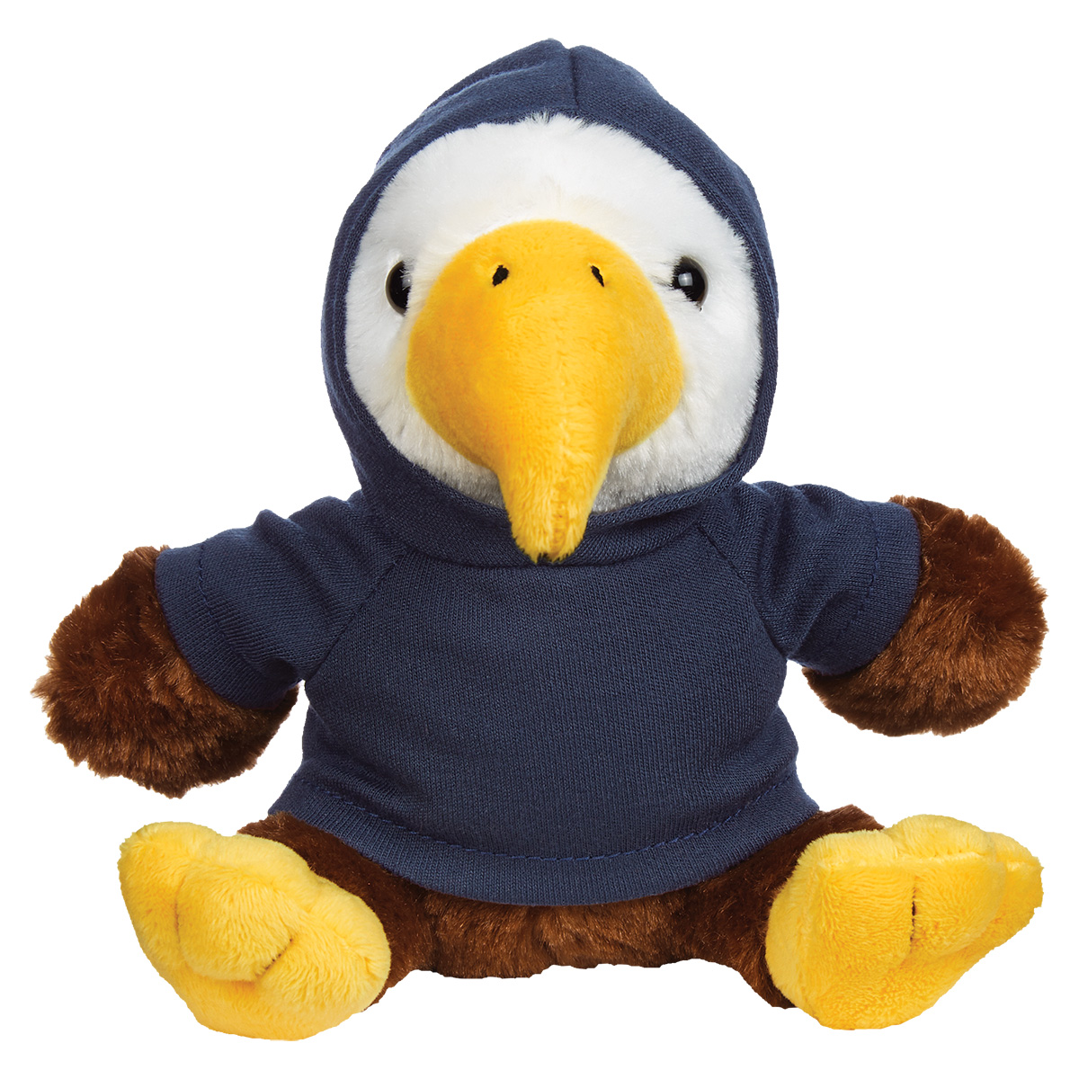 6" Eagle Stuff Animal