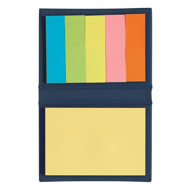 Stick Notes with Pocket Case