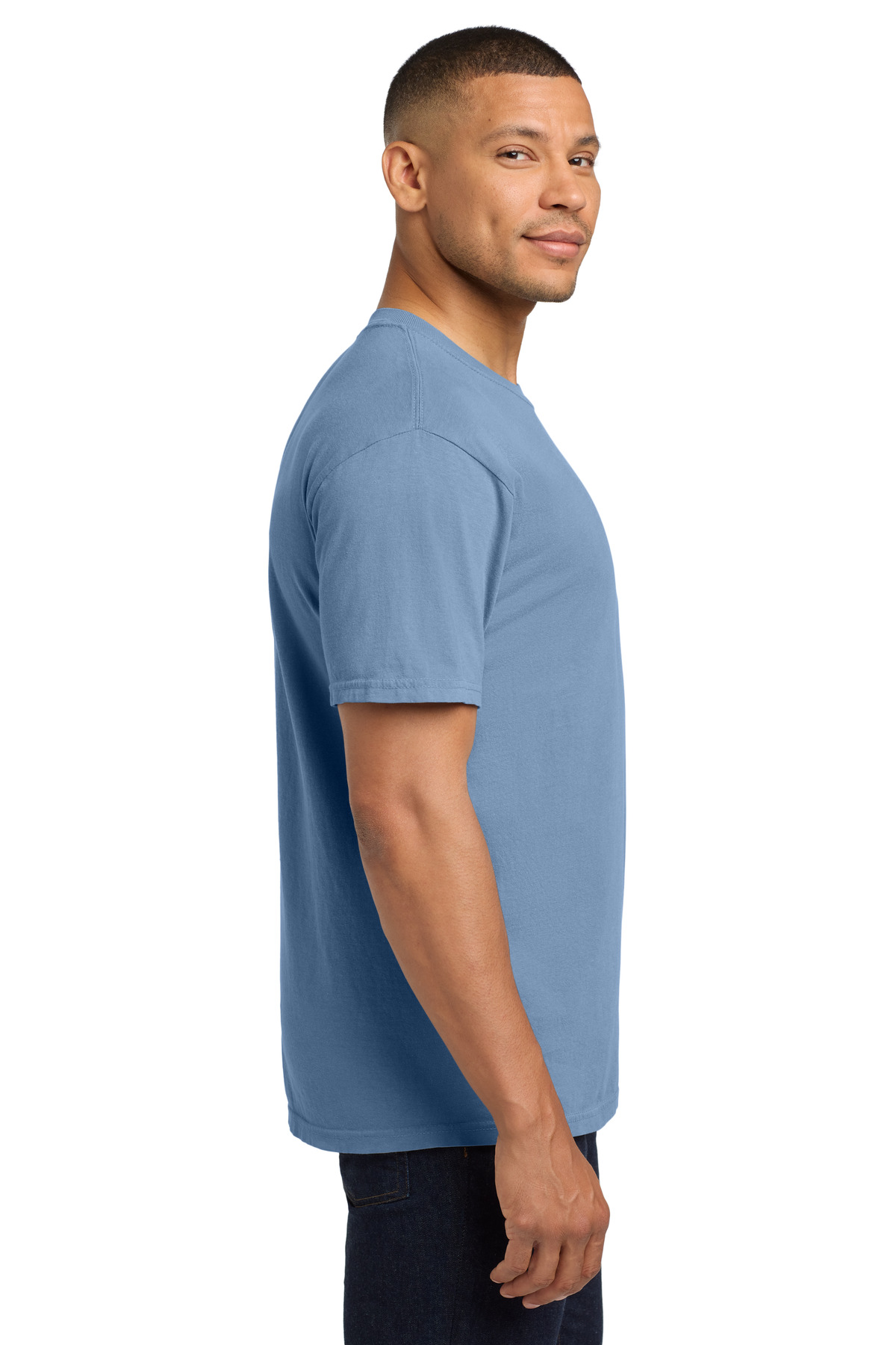 Comfort Colors Adult Heavyweight Pocket T-Shirt
