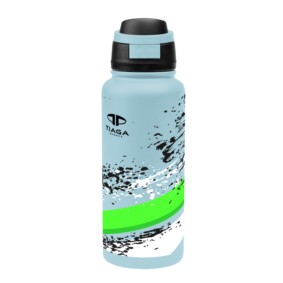 32 Oz. Full Color Pop Sip Recycled Stainless Steel Bottle