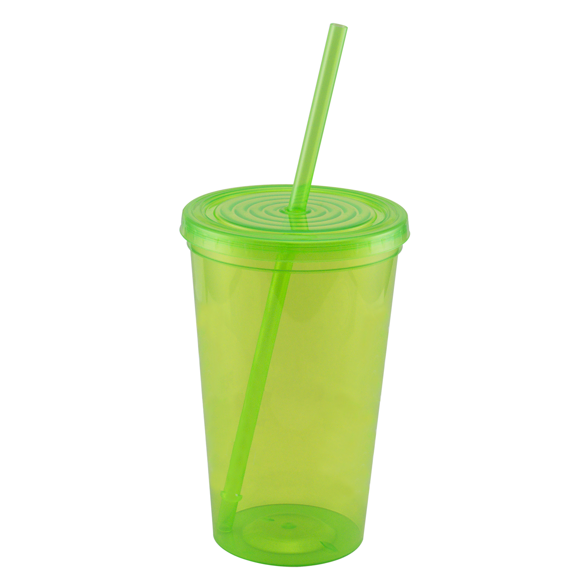 Green/Translucent Lime