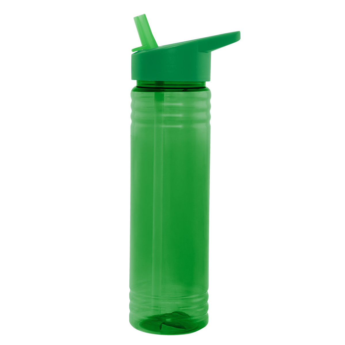 TRANSLUCENT GREEN
