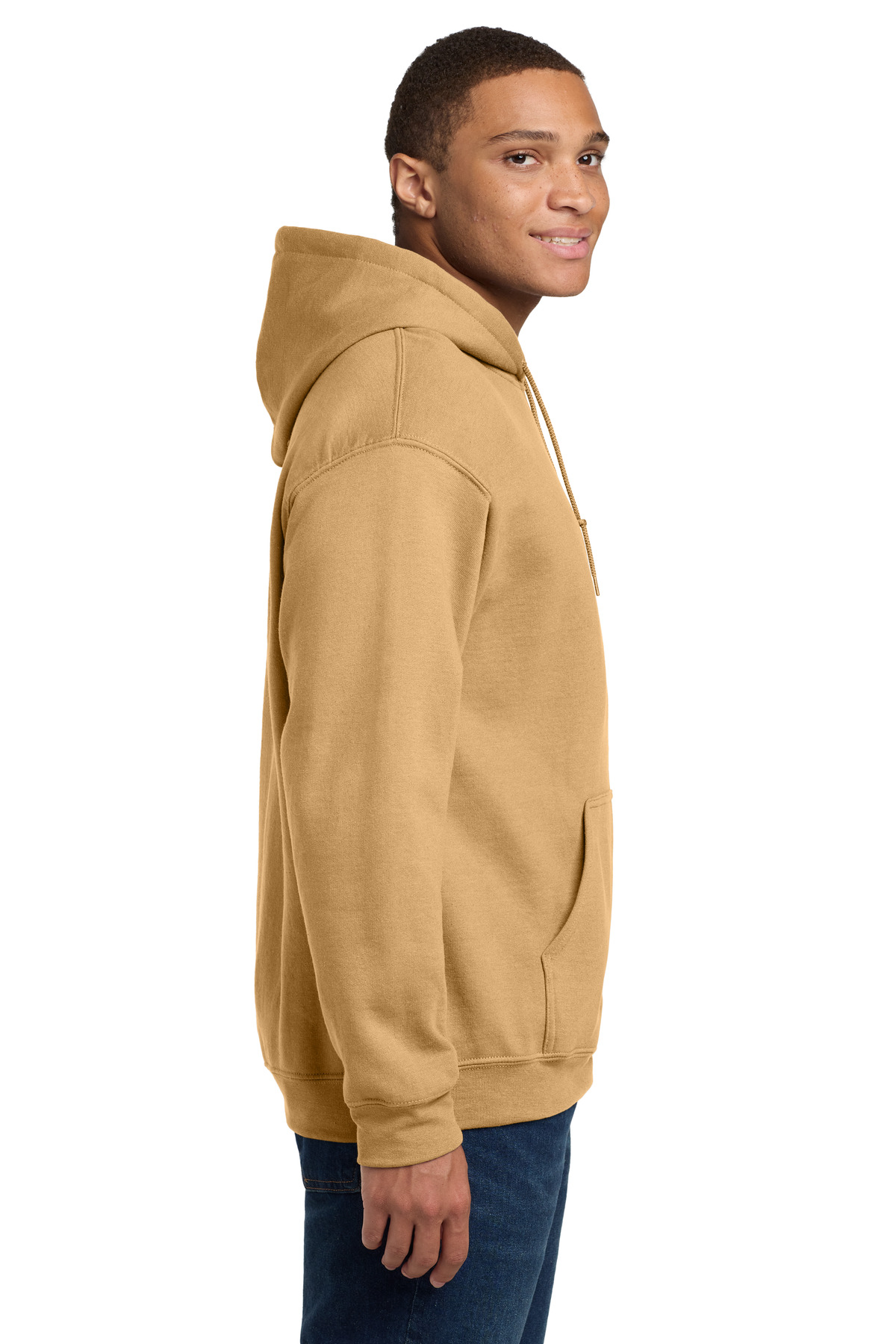 Hooded Sweatshirt Blend