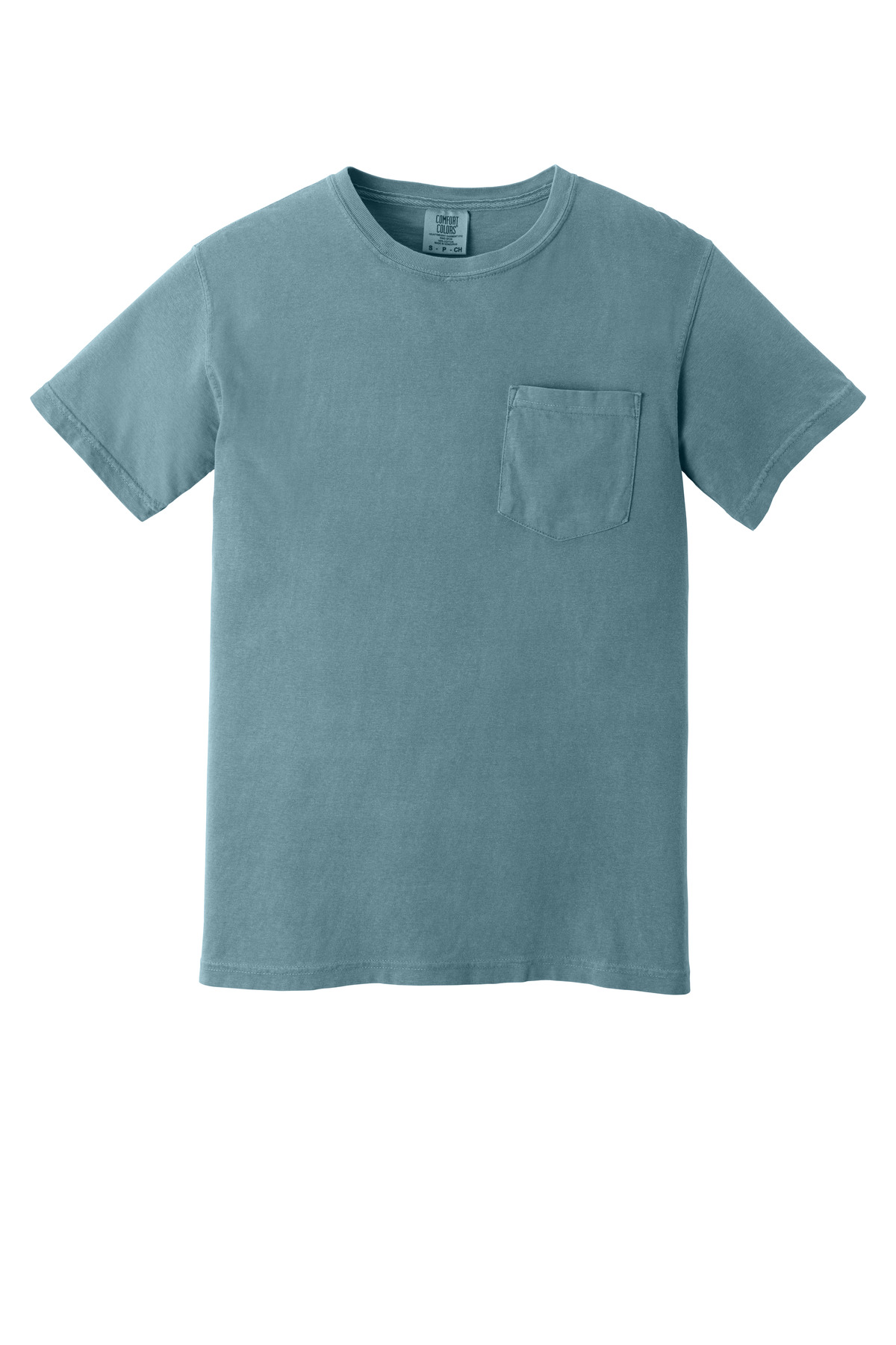 Comfort Colors Adult Heavyweight Pocket T-Shirt