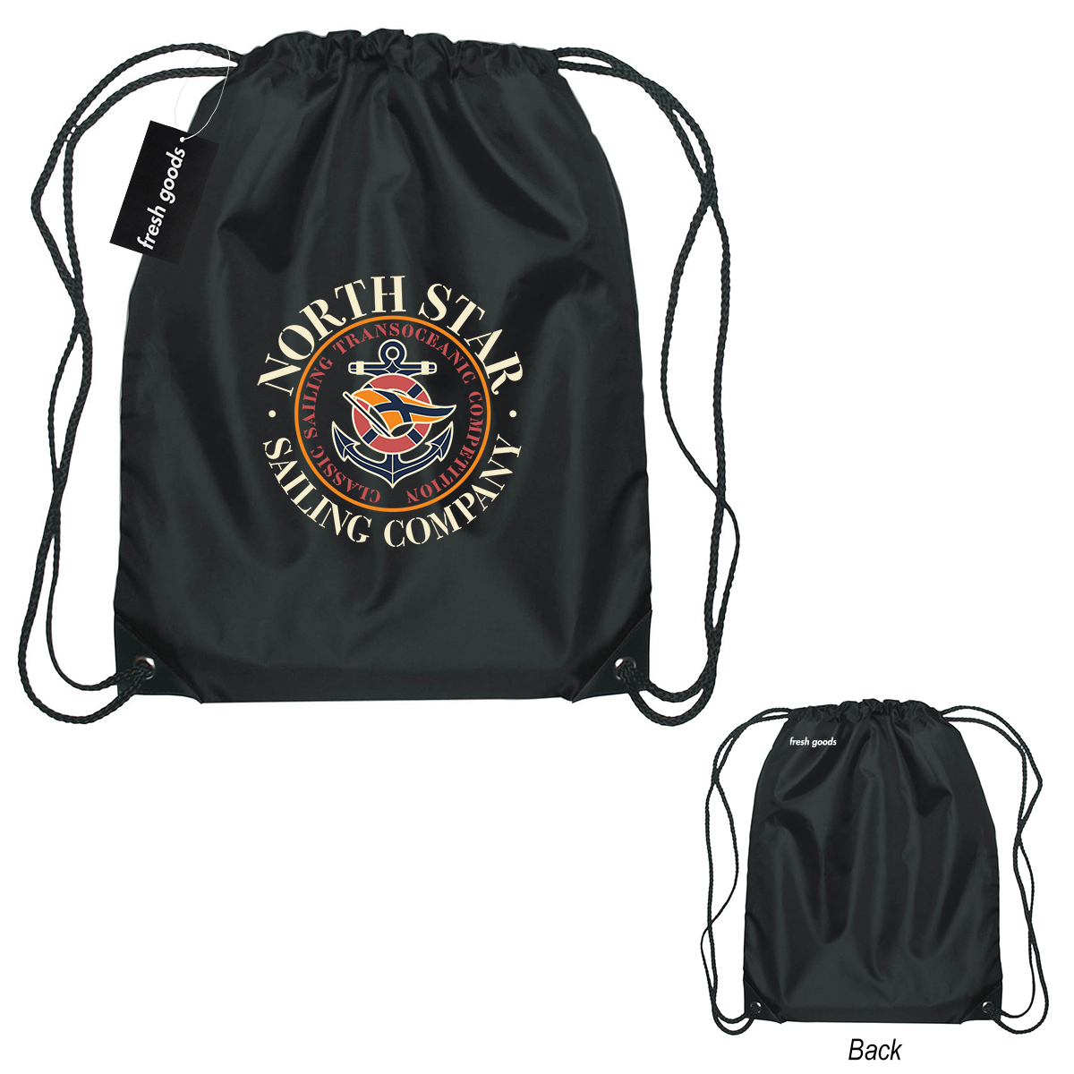 Fresh Goods Small rPET Sports Pack