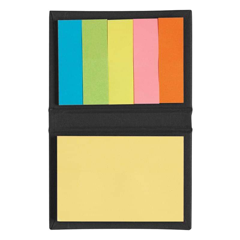 Stick Notes with Pocket Case