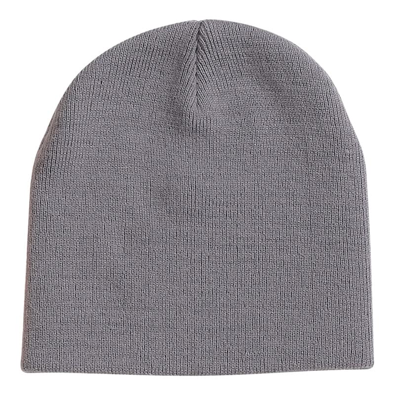 100% Knitted Beanie Cap