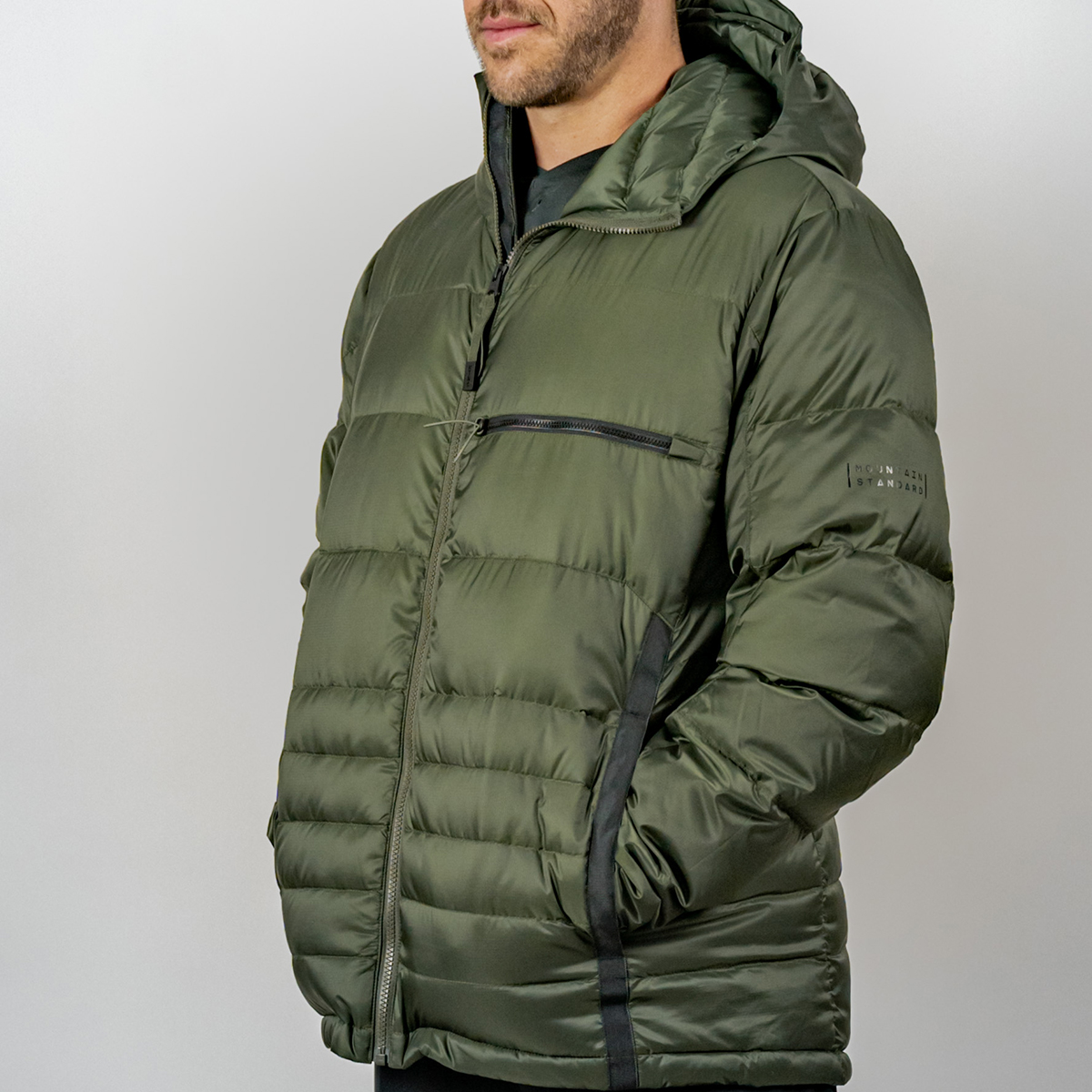 Mountain Standard Coldfront Down Jacket