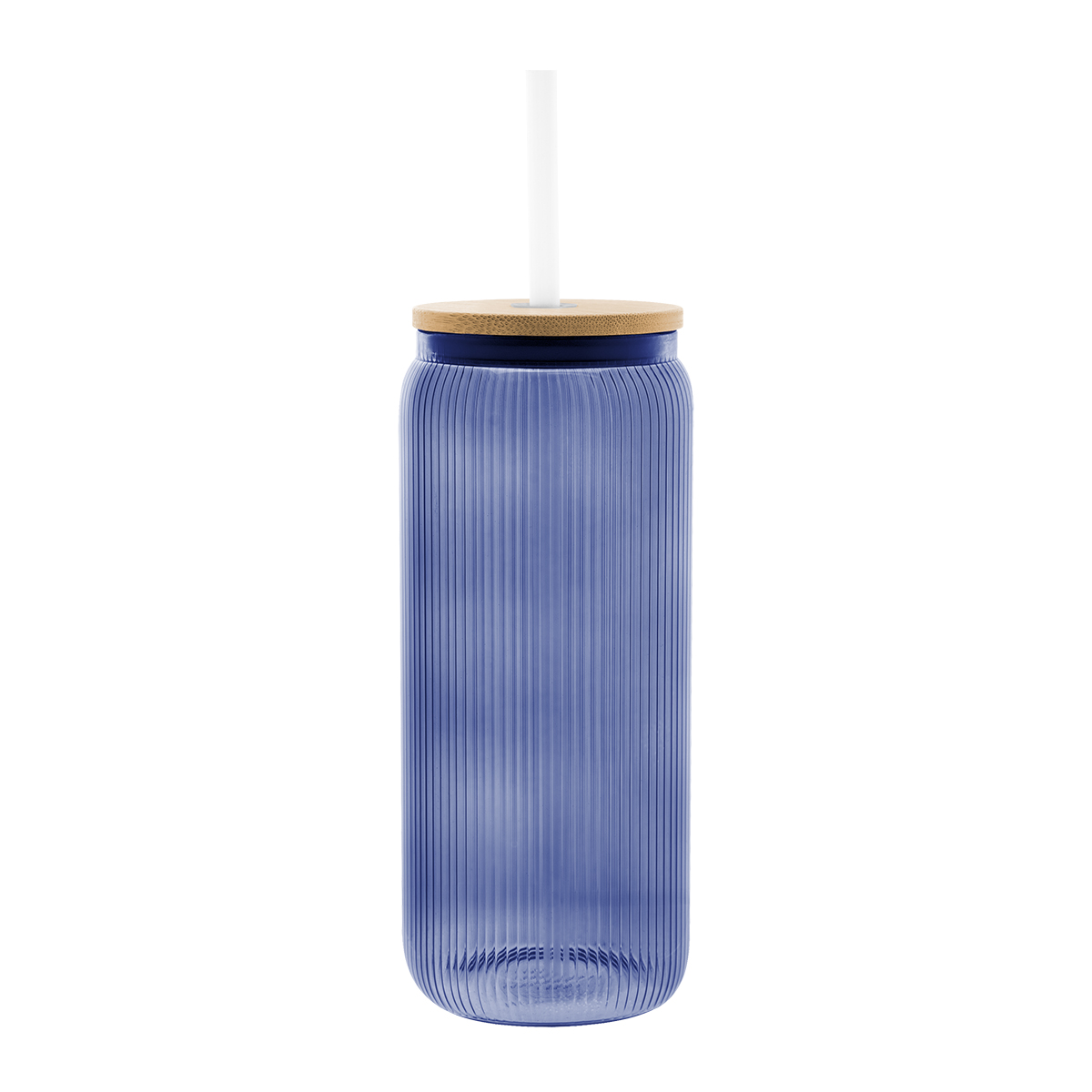 TRANSLUCENT BLUE