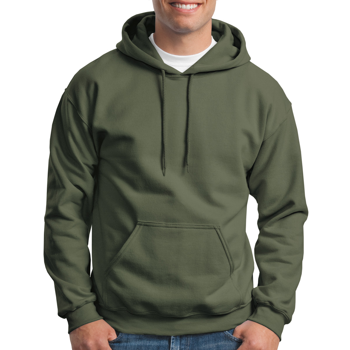 Military Green