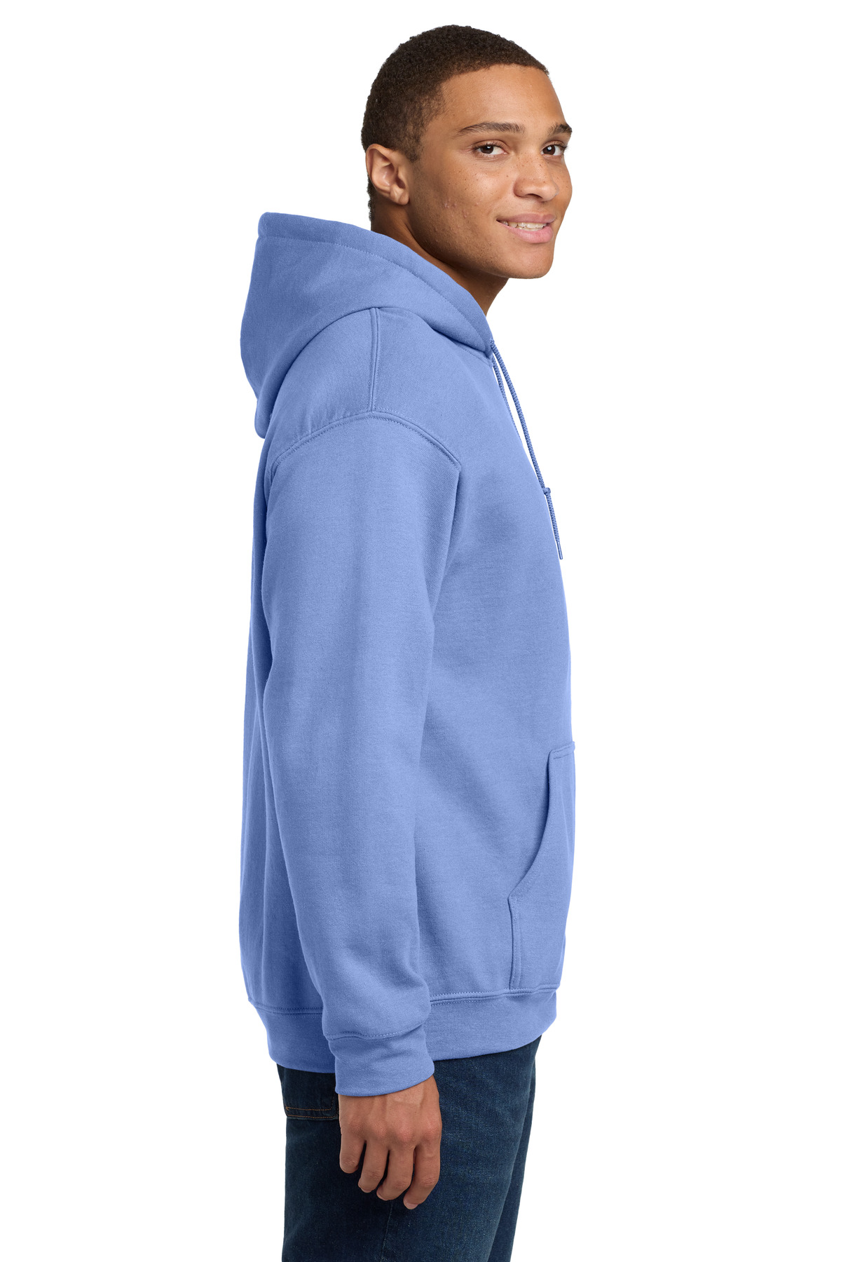 Hooded Sweatshirt Blend