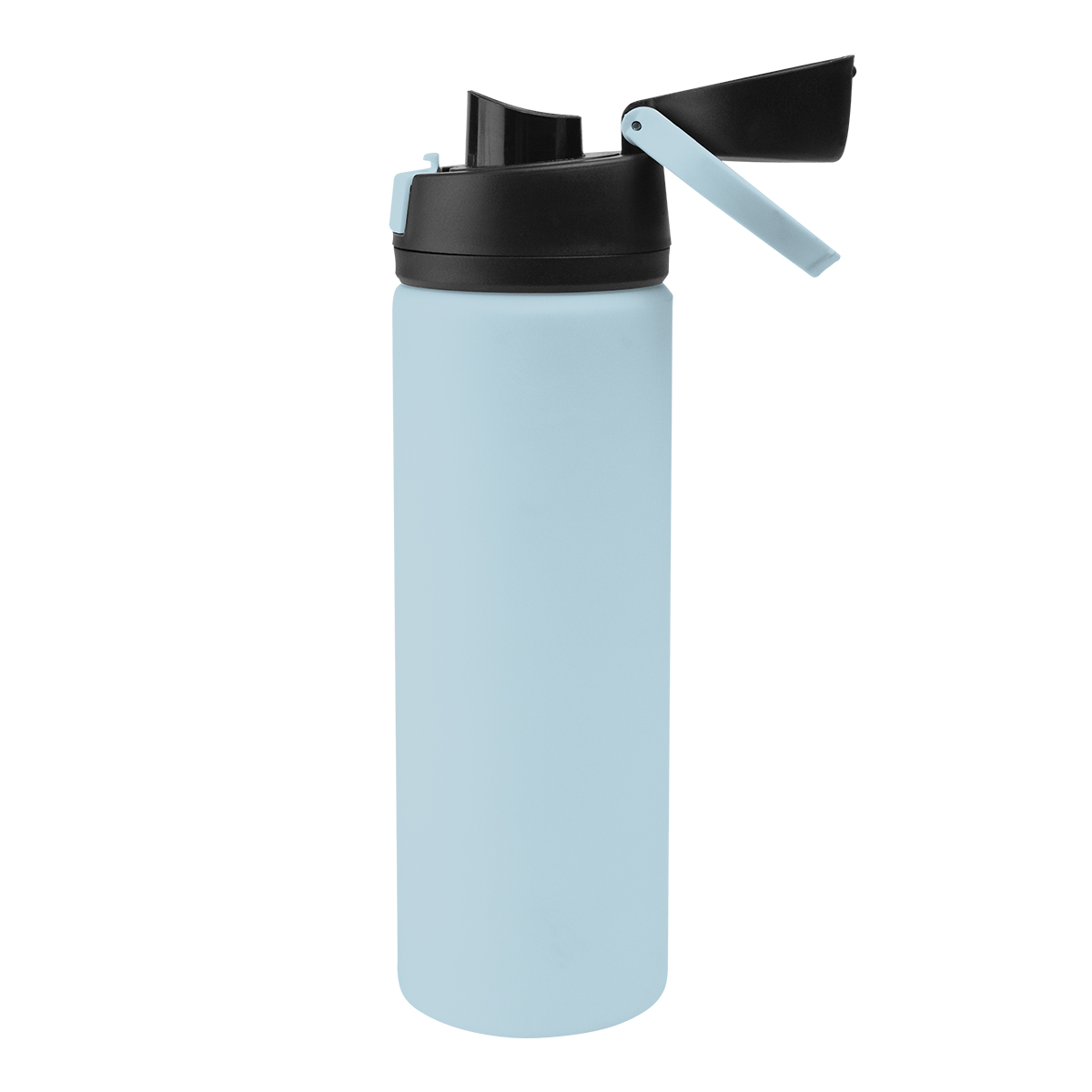 24 Oz. Full Color Pop Sip Recycled Stainless Steel Bottle