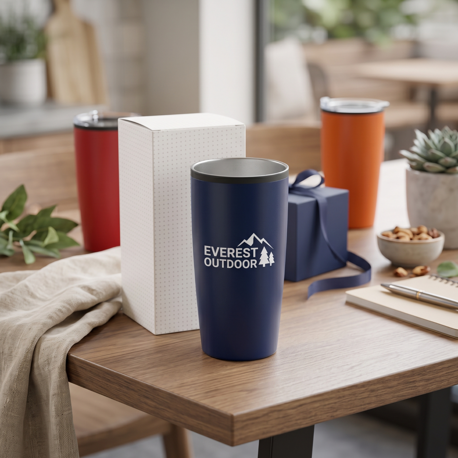 20 Oz. Himalayan Tumbler Gift Set