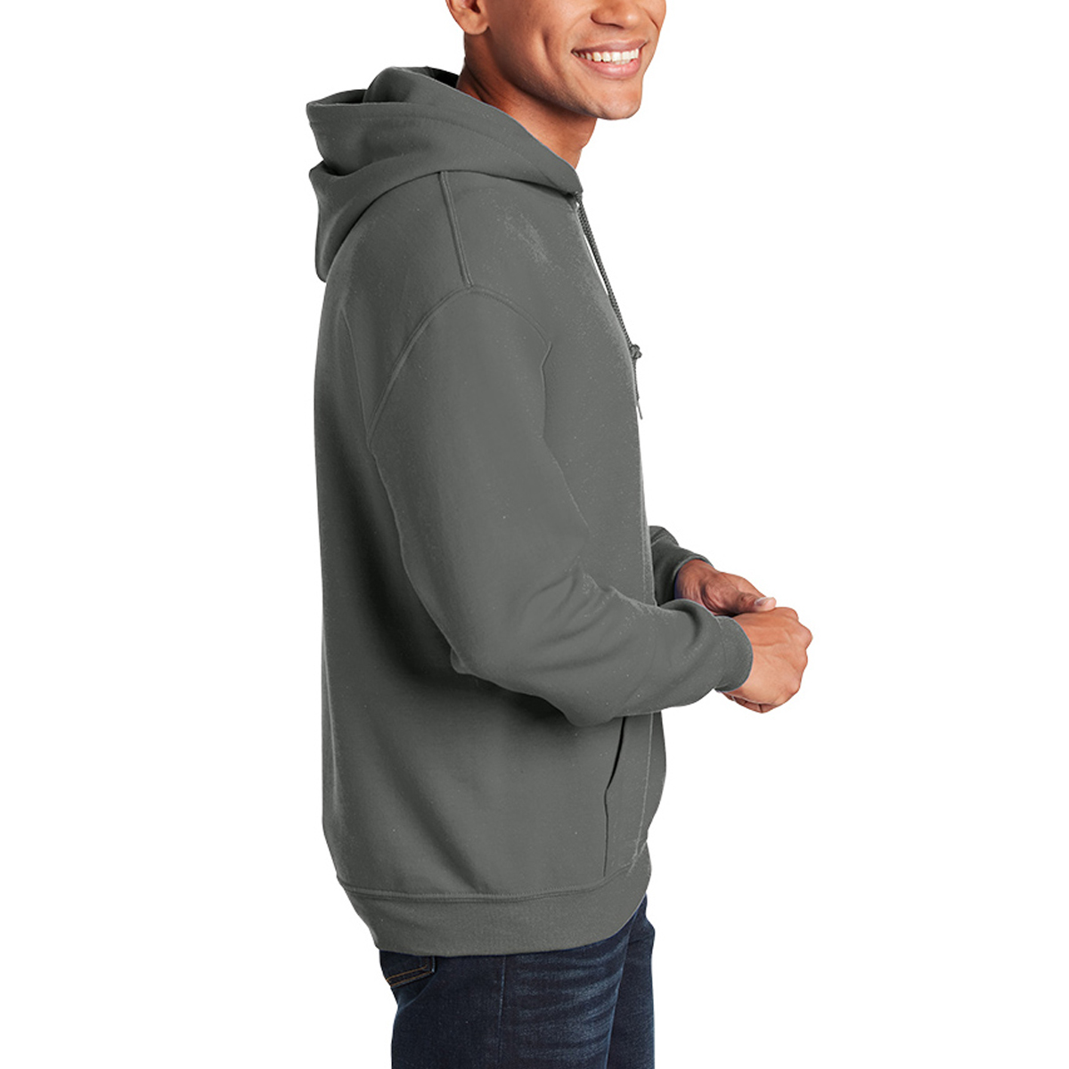 Hooded Sweatshirt Blend