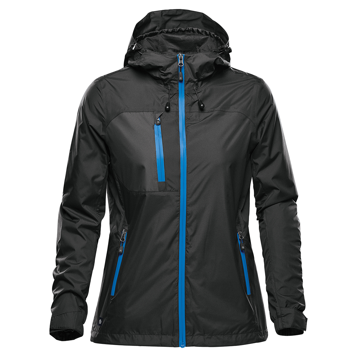 BLACK/AZURE BLUE