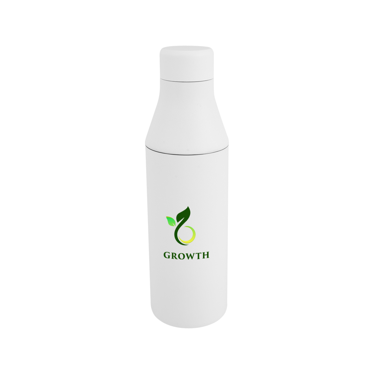 15 Oz. Branson Recycled Stainless Steel Bottle