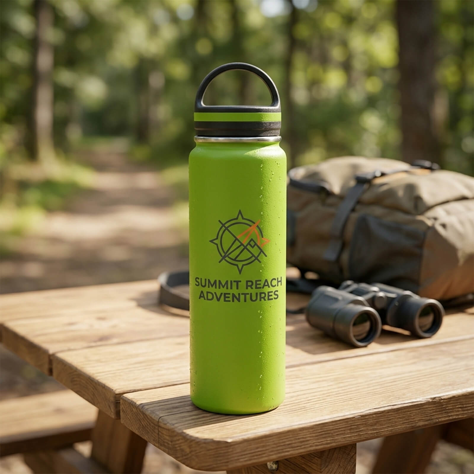 24 oz Vacuum Insulated Stainless Steel Bottle