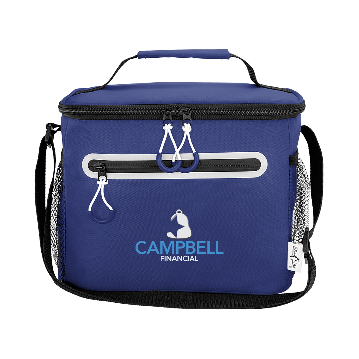 Kool Pak 12 Can Cooler Bag