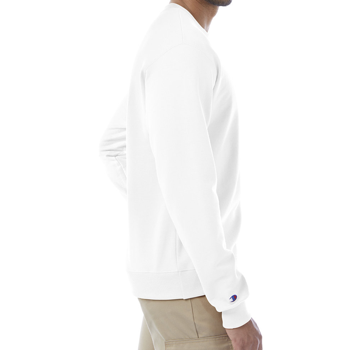 Champion Double Dry Eco Crewneck Sweatshirt