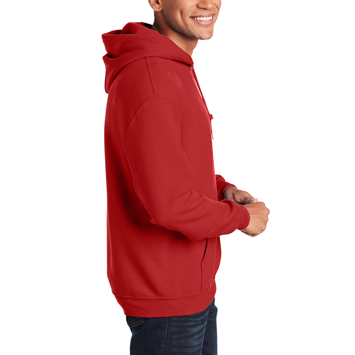 Hooded Sweatshirt Blend