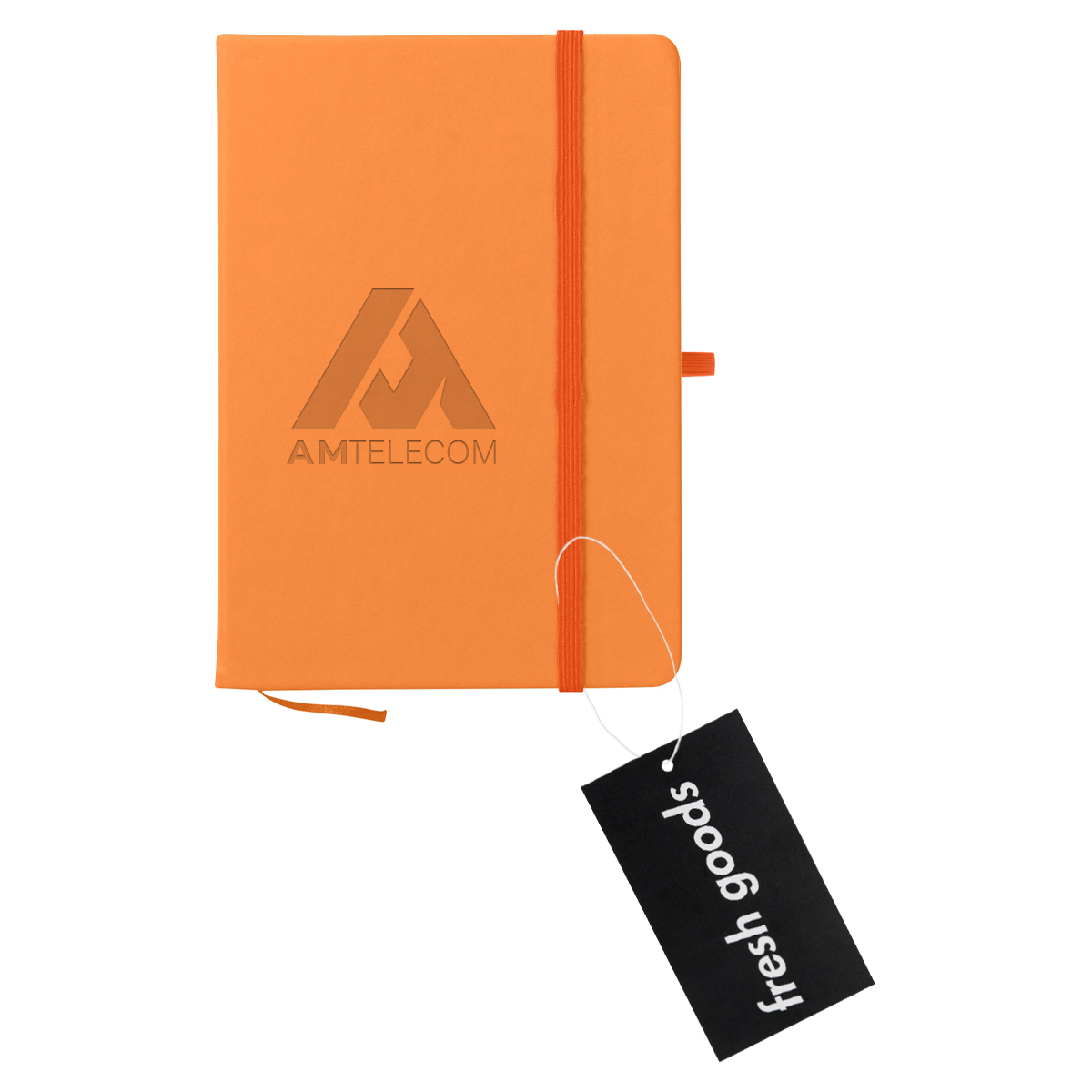 Fresh Goods rPET Journal Notebook