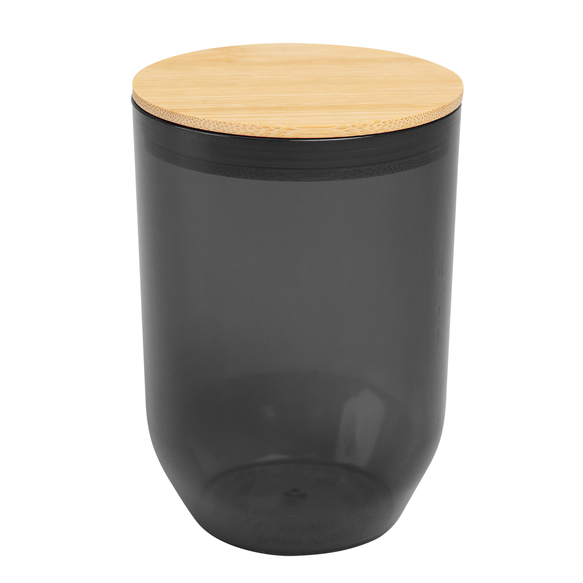 TRANSLUCENT BLACK