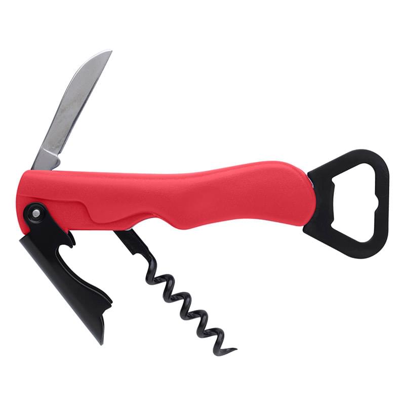 Multi-Functional Waiter's Knife