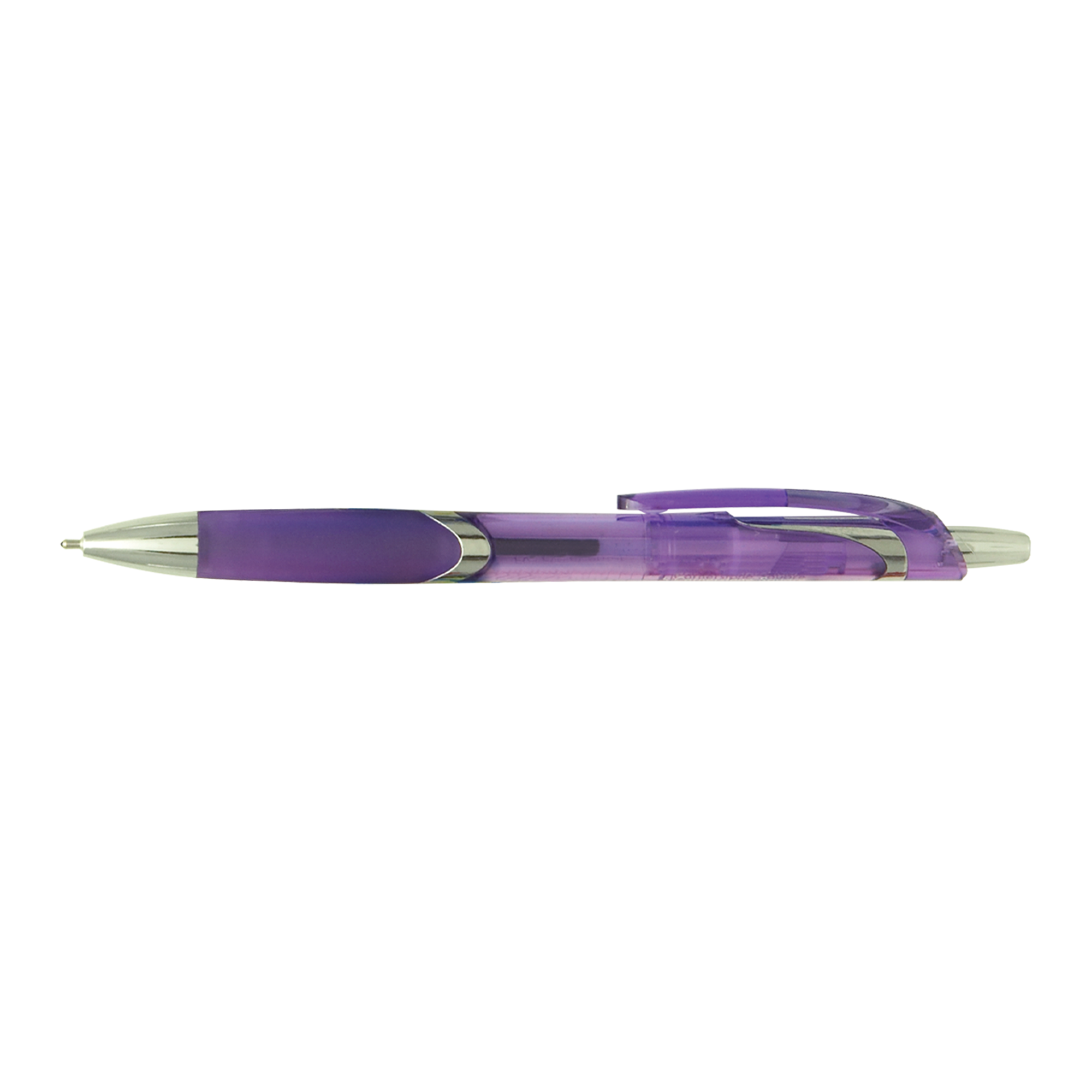 Purple/Black/Silver/Chrome