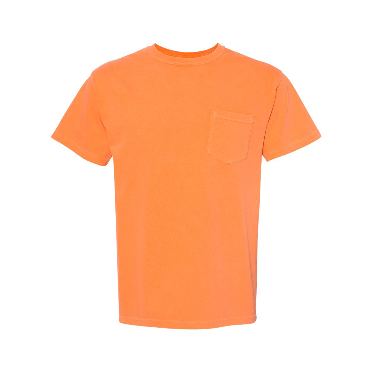 Comfort Colors Adult Heavyweight Pocket T-Shirt