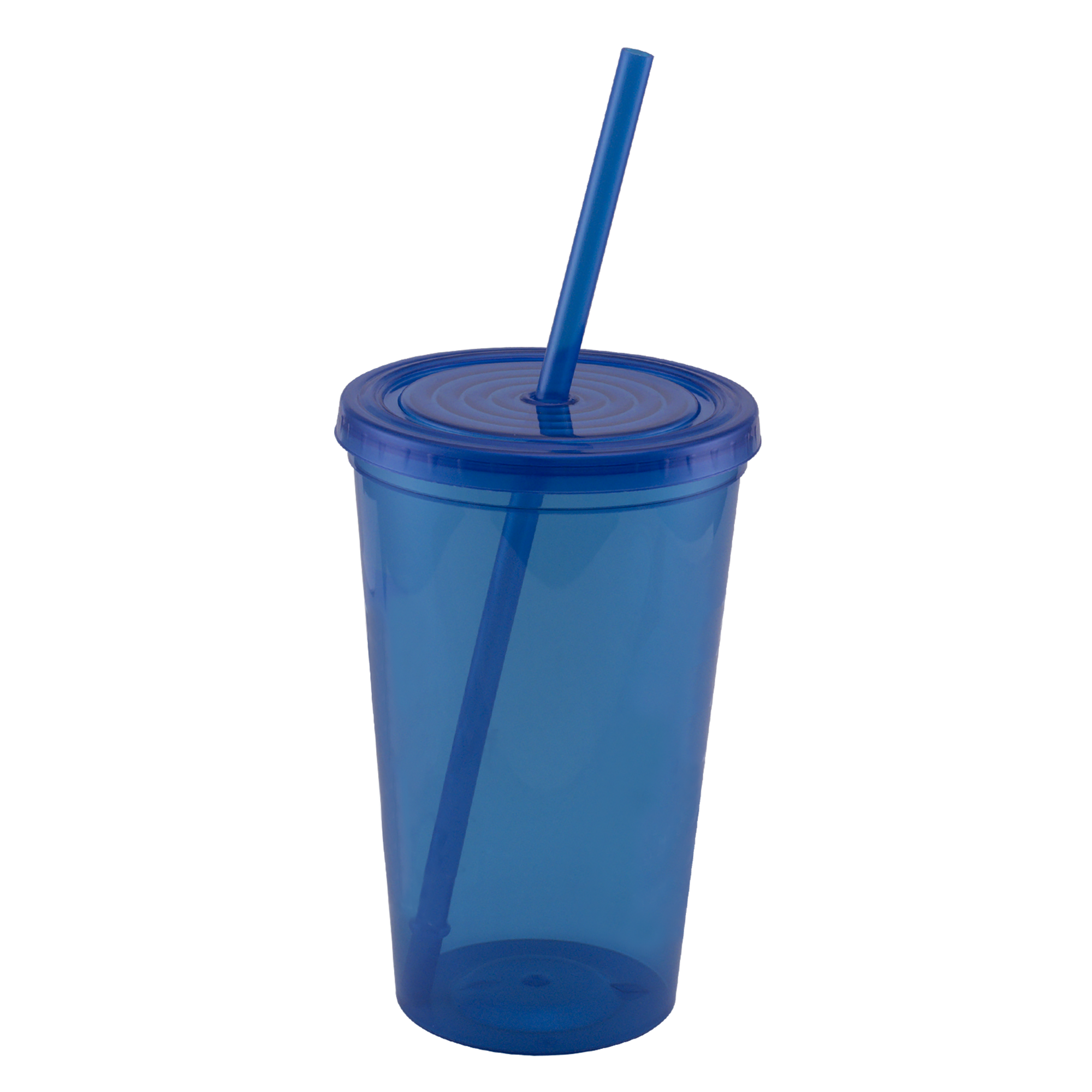 Blue/Translucent Blue